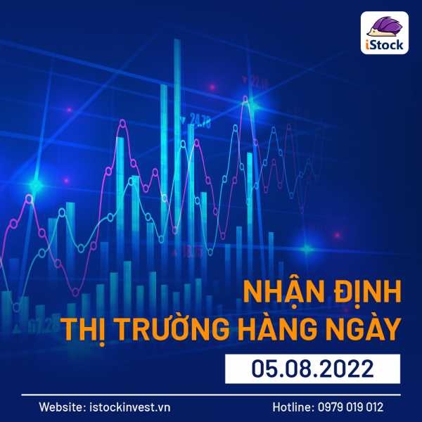 Istock Invest Nhan Dinh Thi Truong Hang Ngay 05 08 2022